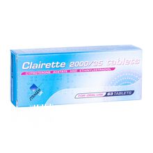 Clairette Tablets-undefined
